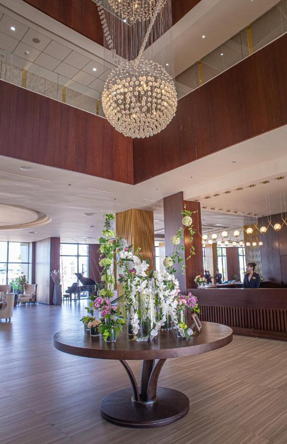 Waves Aqua Resort 케니트라 외부 사진 Lobby