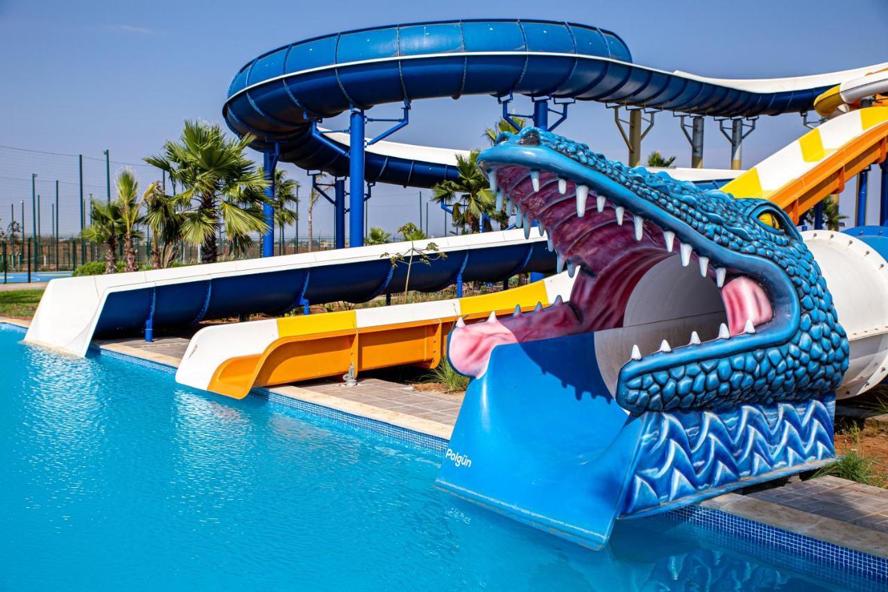 Waves Aqua Resort 케니트라 외부 사진 Aqua Park
